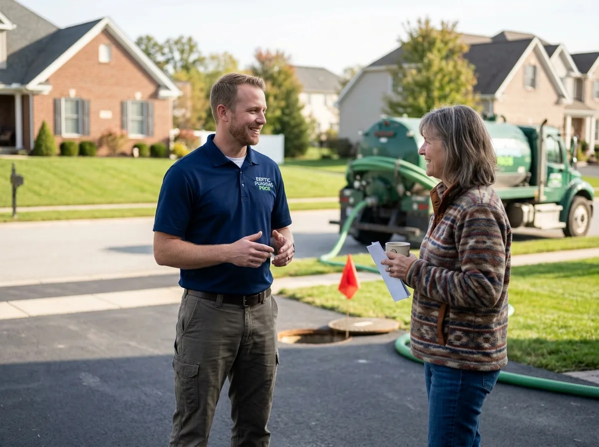 Septic Tank Inspections in Washington Depot, CT